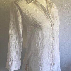 Women's White Shirt